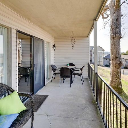 Cozy Lake Hamilton Condo With Balcony And Pool Access! Hot Springs Exterior foto
