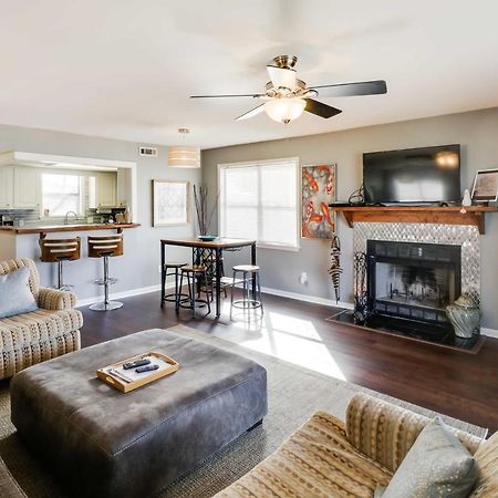 Cozy Lake Hamilton Condo With Balcony And Pool Access! Hot Springs Exterior foto