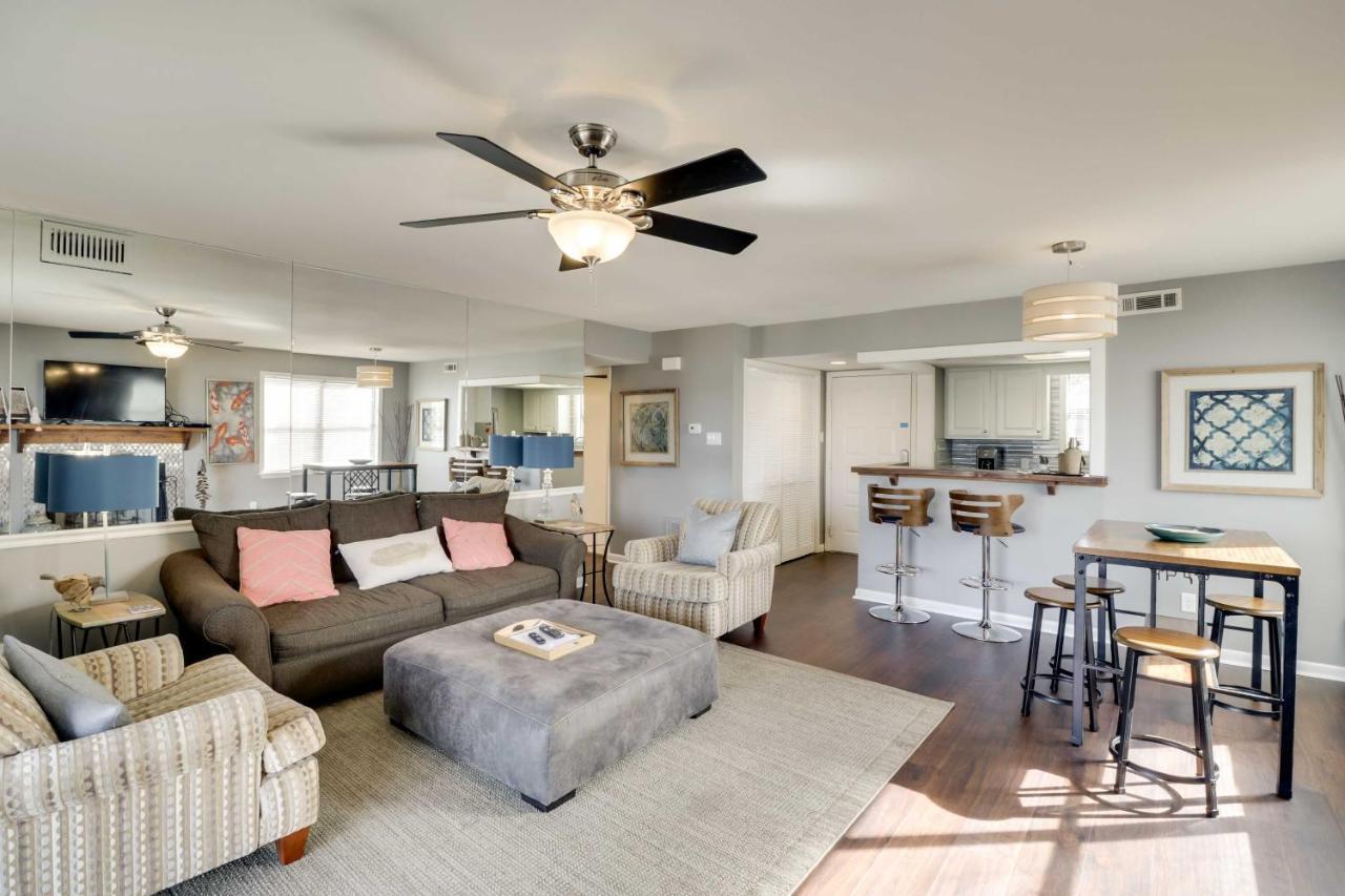 Cozy Lake Hamilton Condo With Balcony And Pool Access! Hot Springs Exterior foto