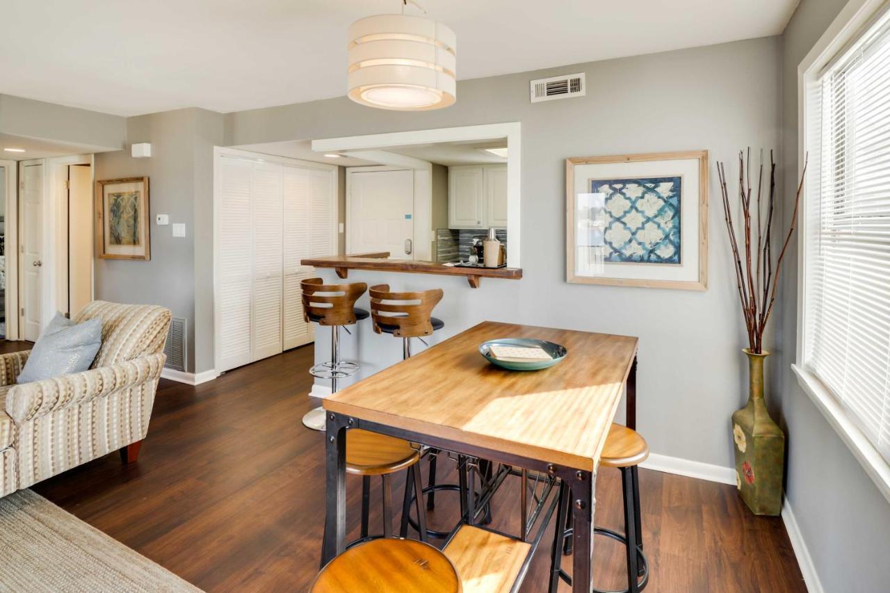 Cozy Lake Hamilton Condo With Balcony And Pool Access! Hot Springs Exterior foto