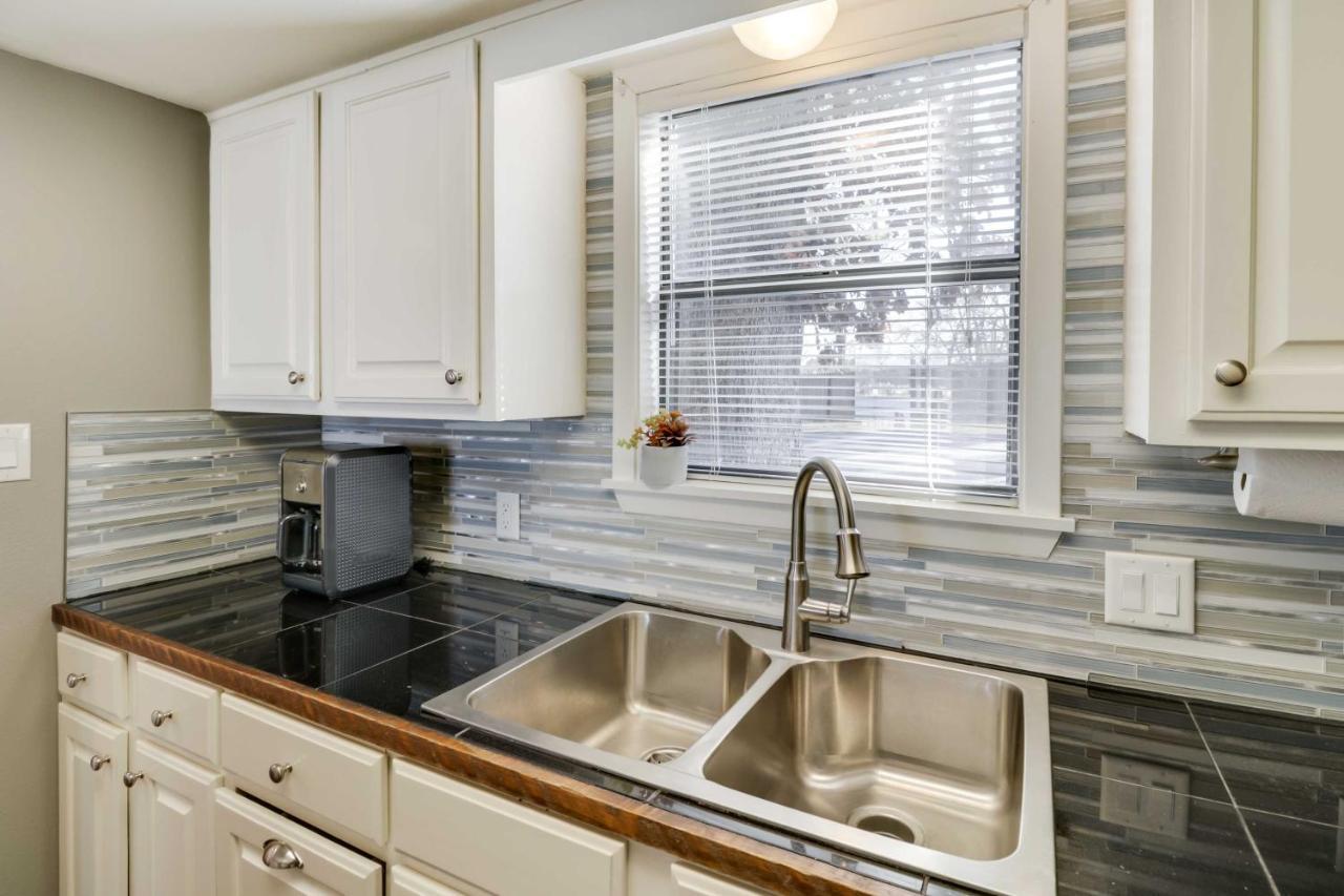 Cozy Lake Hamilton Condo With Balcony And Pool Access! Hot Springs Exterior foto