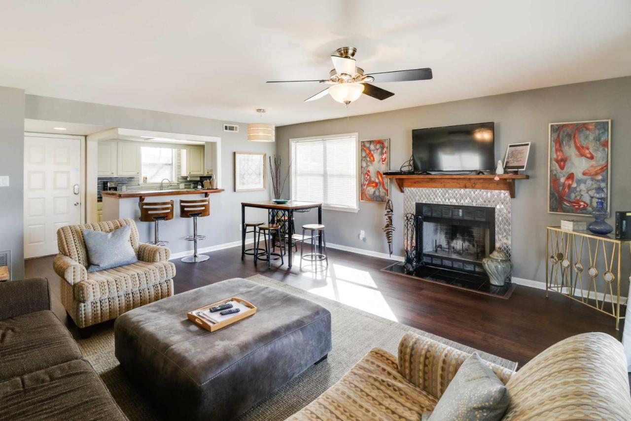 Cozy Lake Hamilton Condo With Balcony And Pool Access! Hot Springs Exterior foto