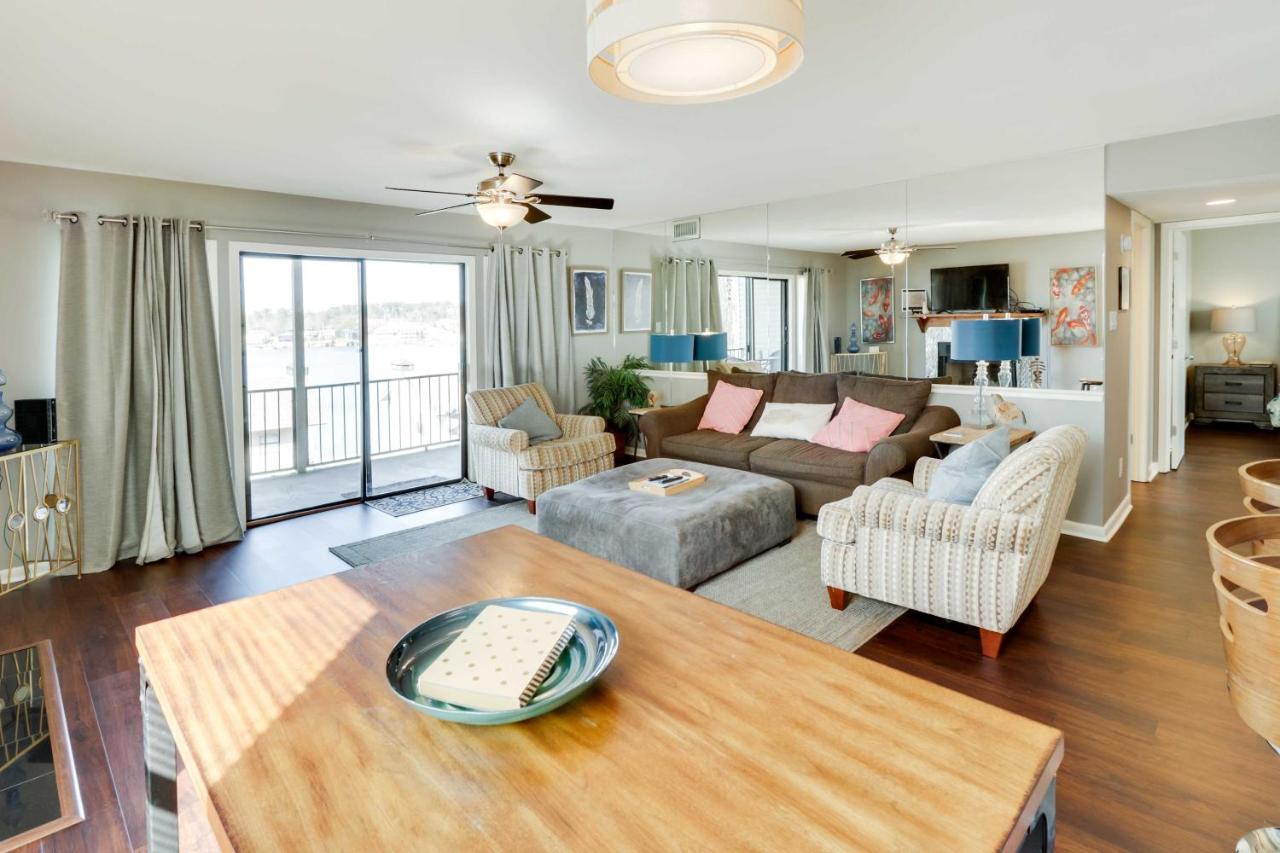 Cozy Lake Hamilton Condo With Balcony And Pool Access! Hot Springs Exterior foto