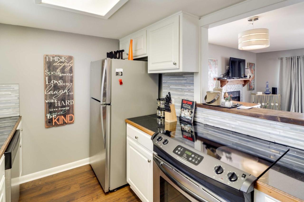 Cozy Lake Hamilton Condo With Balcony And Pool Access! Hot Springs Exterior foto