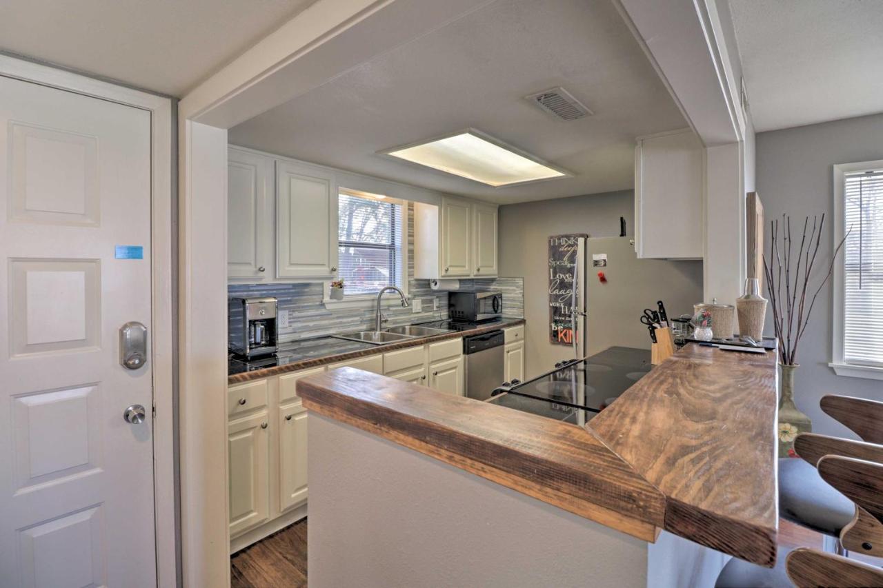 Cozy Lake Hamilton Condo With Balcony And Pool Access! Hot Springs Exterior foto