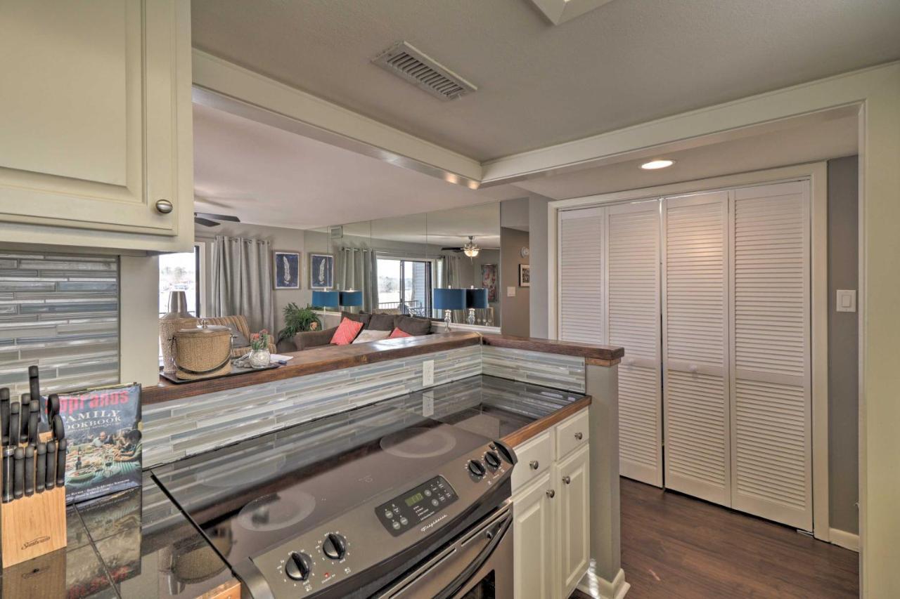 Cozy Lake Hamilton Condo With Balcony And Pool Access! Hot Springs Exterior foto