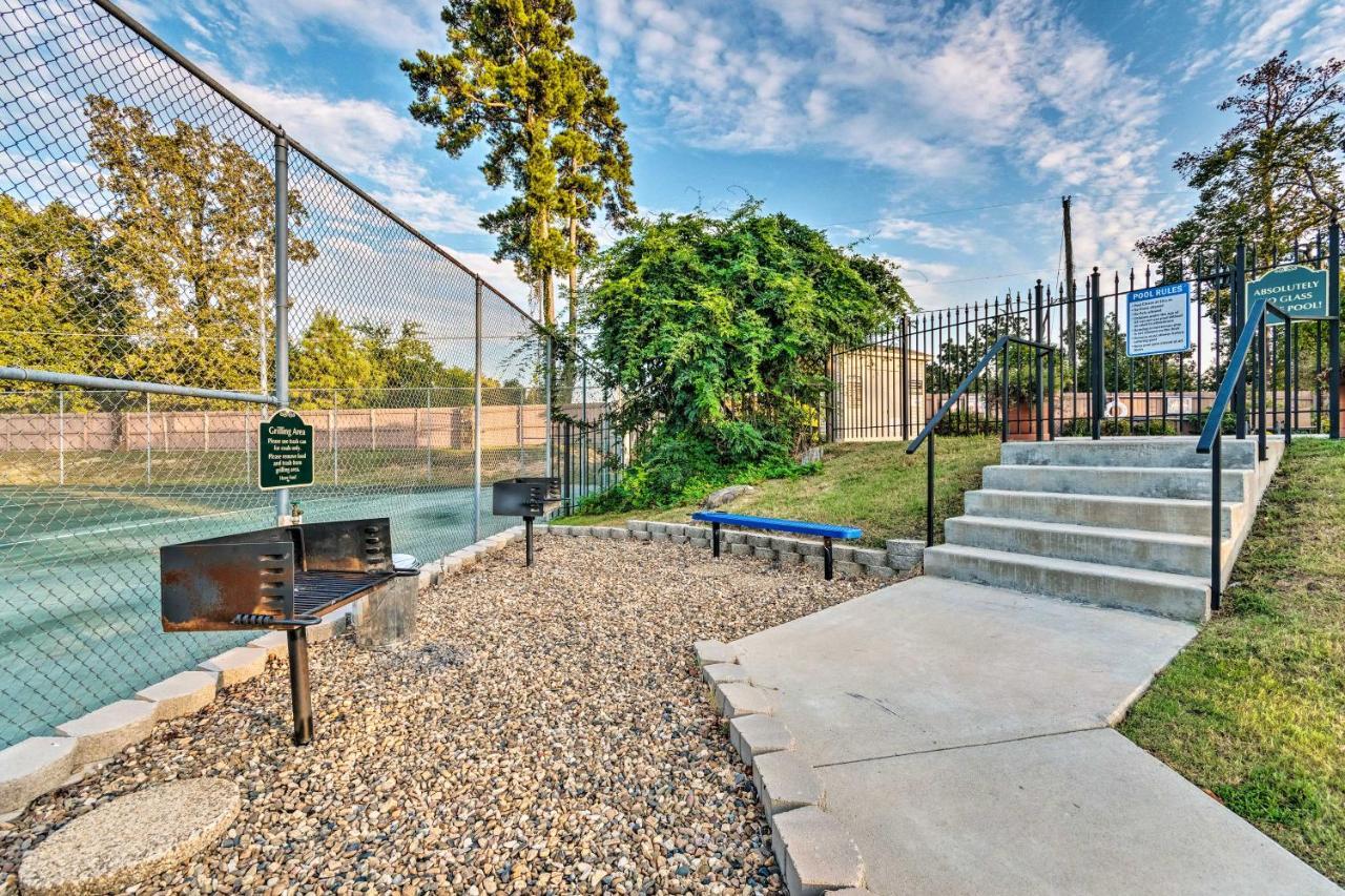 Cozy Lake Hamilton Condo With Balcony And Pool Access! Hot Springs Exterior foto